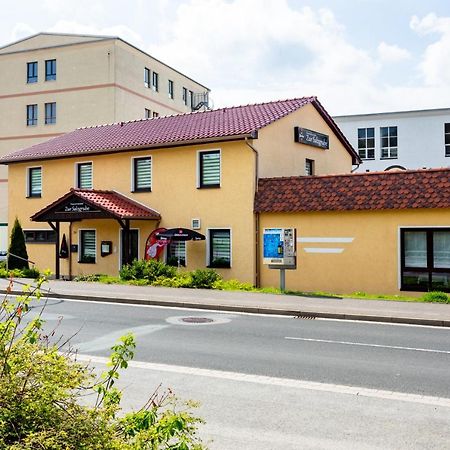 Pension & Gaststaette Zur Salzgrube زوندرسهاوزن المظهر الخارجي الصورة